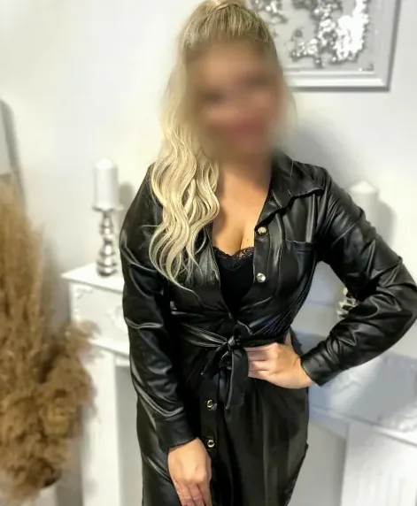 Amina, 35 anni