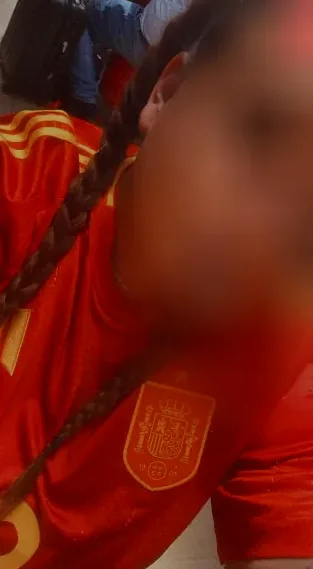Imane, 31 anni