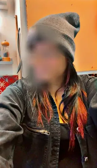 Rebecca, 32 anni